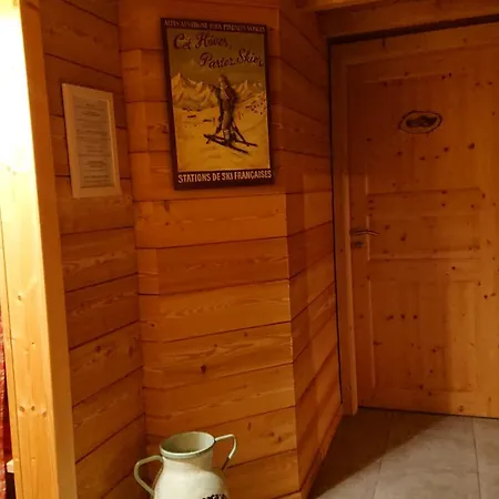 Au Sole アパート バッス・シュル・ル・リュプト