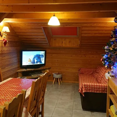 Au Sole アパート バッス・シュル・ル・リュプト