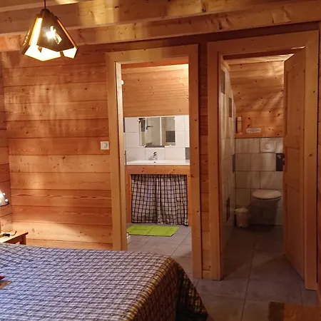 Appartement Le Solé Bassurois Basse-sur-le-Rupt