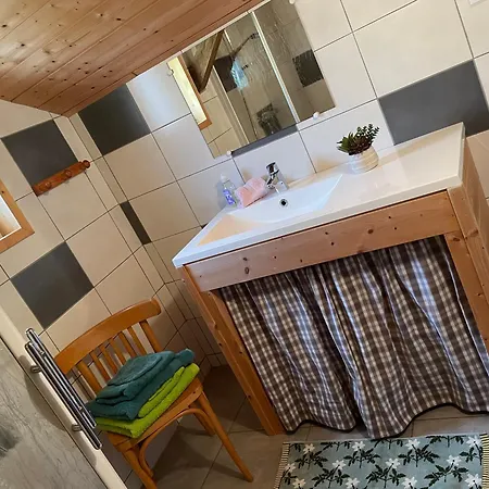 Au Sole アパート *