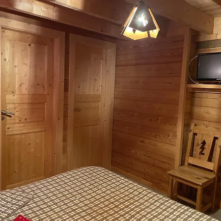 Au Sole アパート *