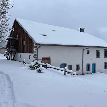 Au Sole Apartmán Basse-sur-le-Rupt