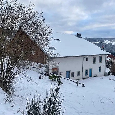 Au Sole Apartmán Basse-sur-le-Rupt