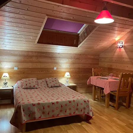 Au Sole バッス・シュル・ル・リュプト