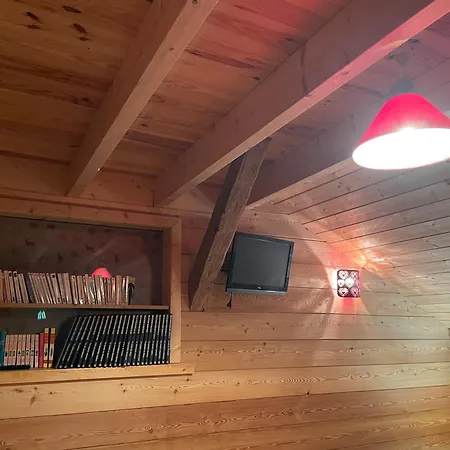 Au Sole Apartmán Basse-sur-le-Rupt