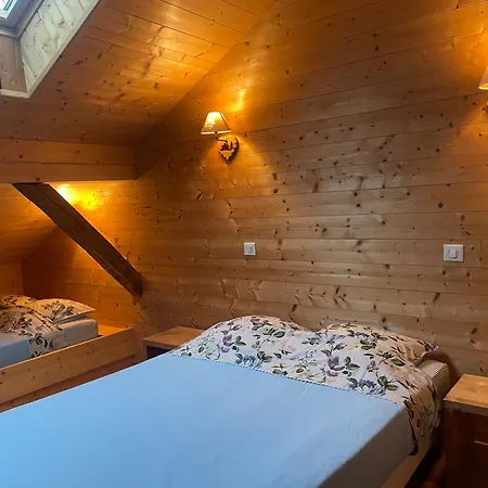 Au Sole Apartmán *