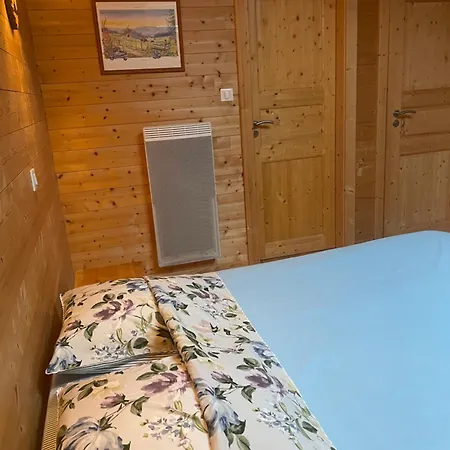 Au Sole Lägenhet Basse-sur-le-Rupt