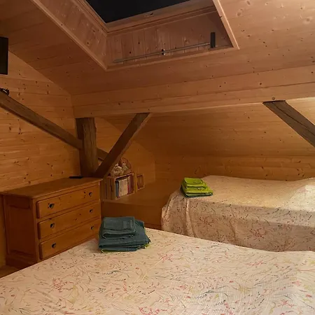 Apartmán Au Sole