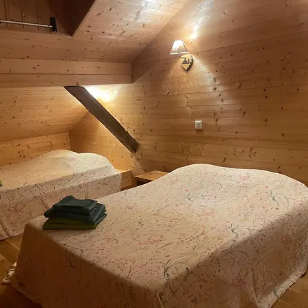Apartmán Au Sole Basse-sur-le-Rupt