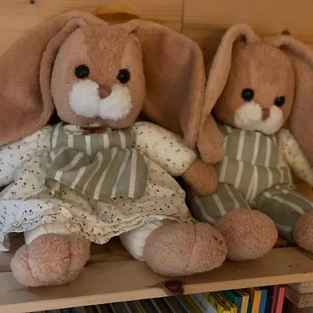 Au Sole アパート バッス・シュル・ル・リュプト