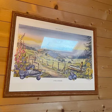 Au Sole アパート バッス・シュル・ル・リュプト