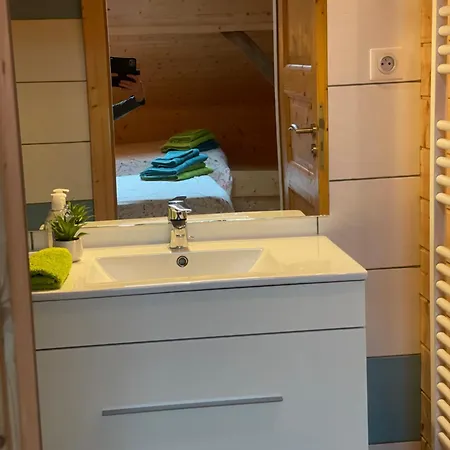 Au Sole アパート *