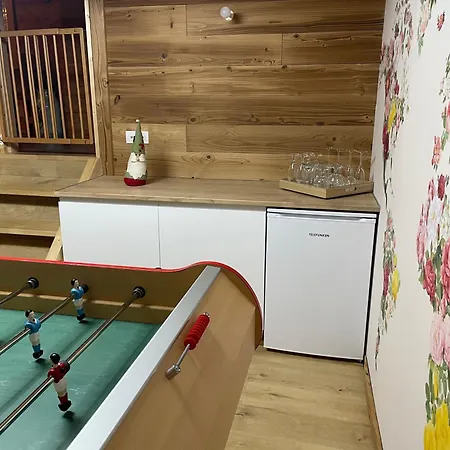 Au Sole Apartmán