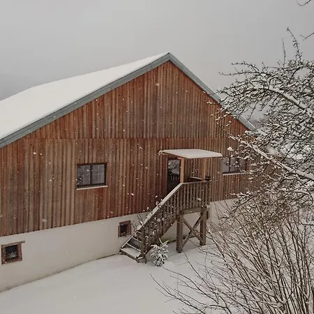 Au Sole バッス・シュル・ル・リュプト