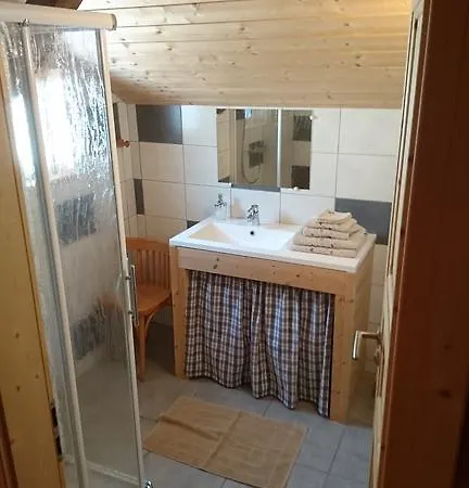 Le Solé Bassurois Appartement Basse-sur-le-Rupt