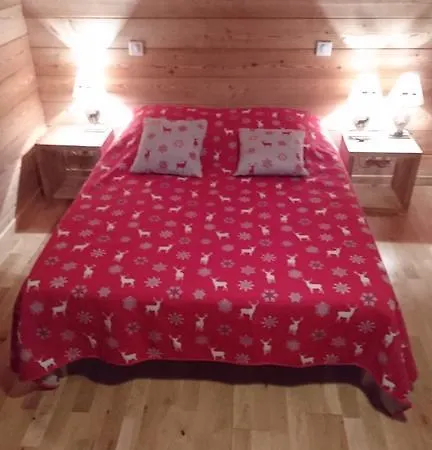Appartement Le Solé Bassurois Basse-sur-le-Rupt