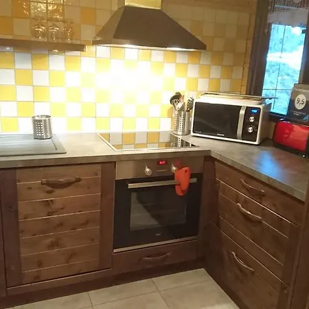 Le Solé Bassurois Appartement *