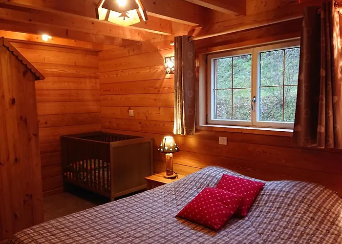 Апартаменты Au Sole Basse-sur-le-Rupt