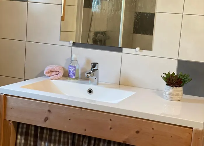 Au Sole Apartmán Basse-sur-le-Rupt