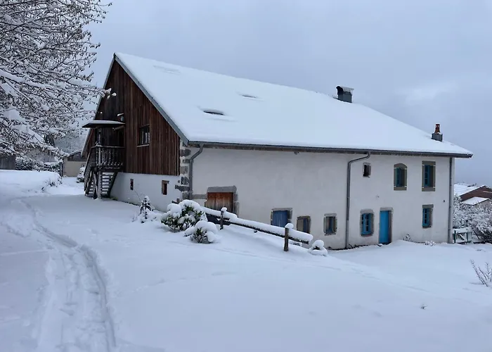 Au Sole Apartmán Basse-sur-le-Rupt