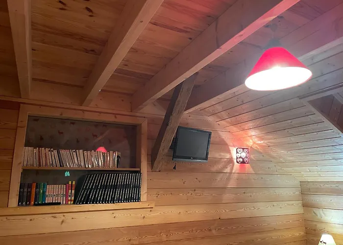 Au Sole Apartmán Basse-sur-le-Rupt