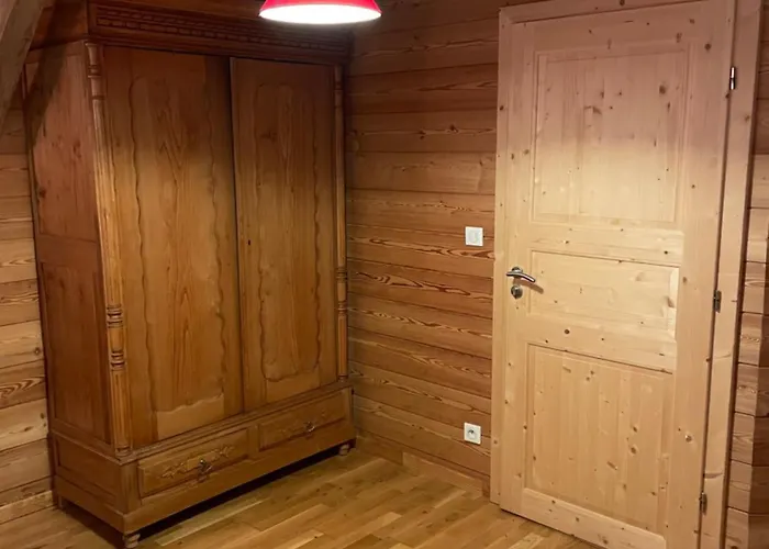 Apartmán Au Sole Basse-sur-le-Rupt