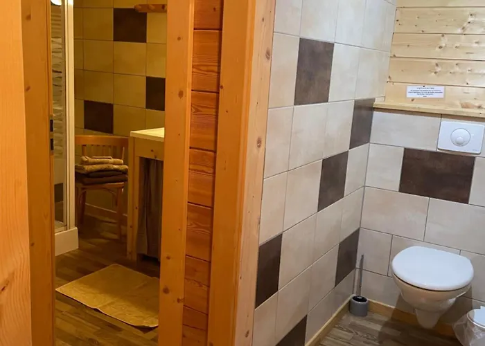 Apartmán Au Sole Basse-sur-le-Rupt