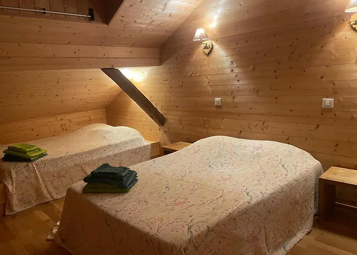 Apartmán Au Sole Basse-sur-le-Rupt