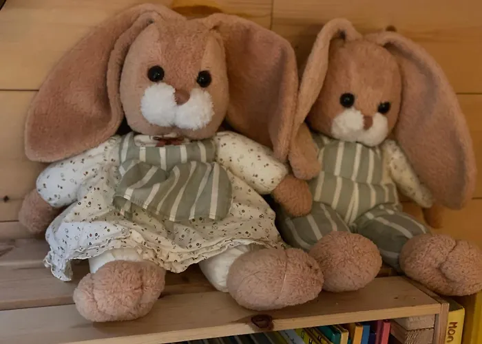 Au Sole Apartmán Basse-sur-le-Rupt