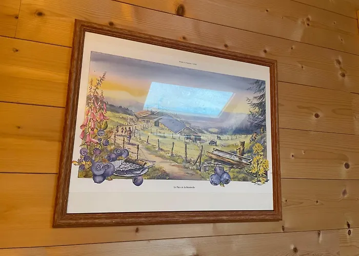 Au Sole Апартаменты Basse-sur-le-Rupt