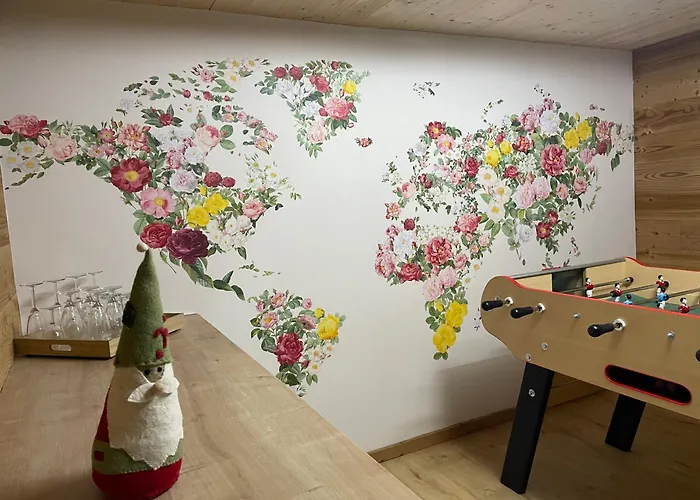 Апартаменты Au Sole *