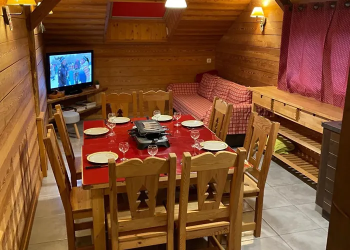 Au Sole Apartmán Basse-sur-le-Rupt