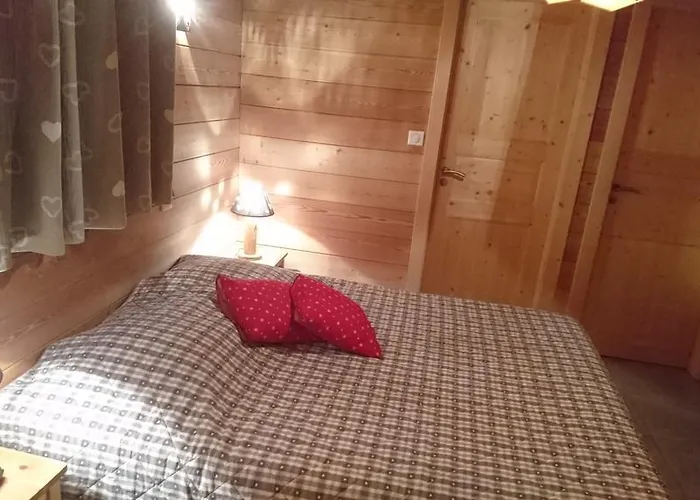 Au Sole Apartmán Basse-sur-le-Rupt